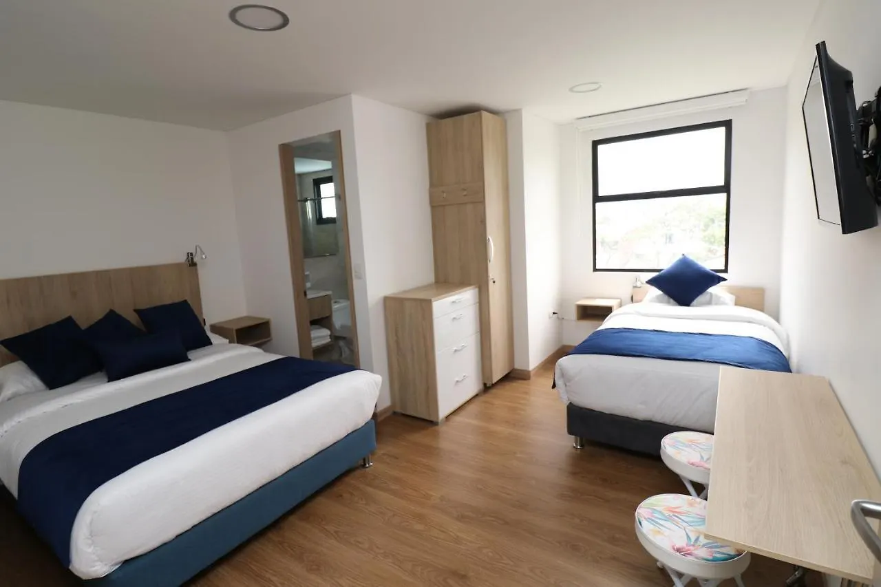 Normandia Tower Hotel Bogota