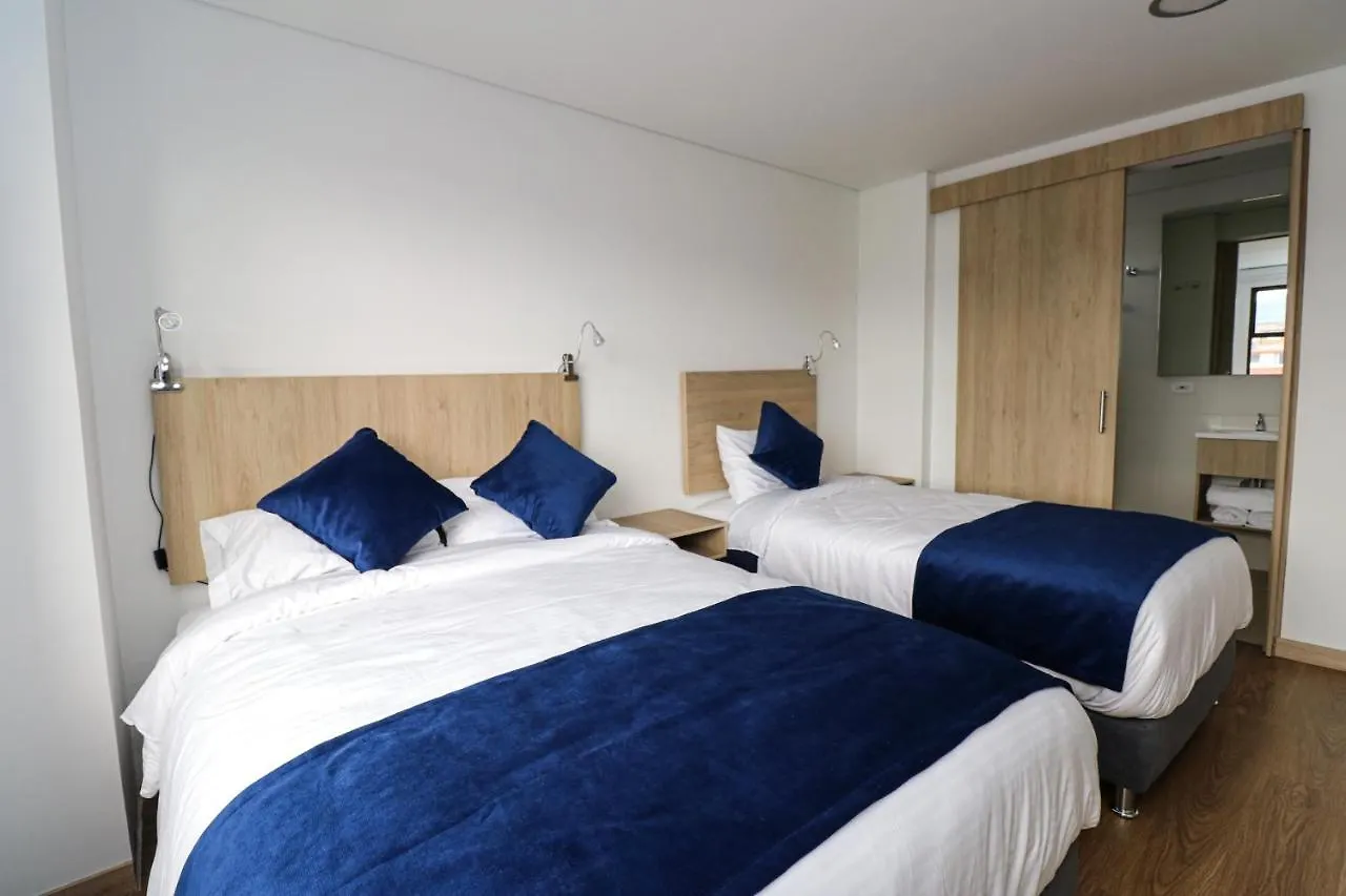 Normandia Tower Hotel Bogota 3*,