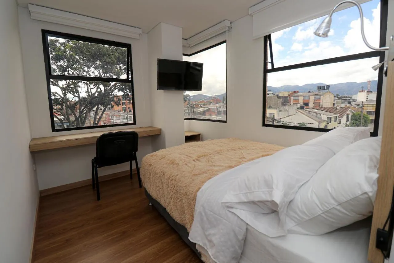 Normandia Tower Hotel Bogota Colombia