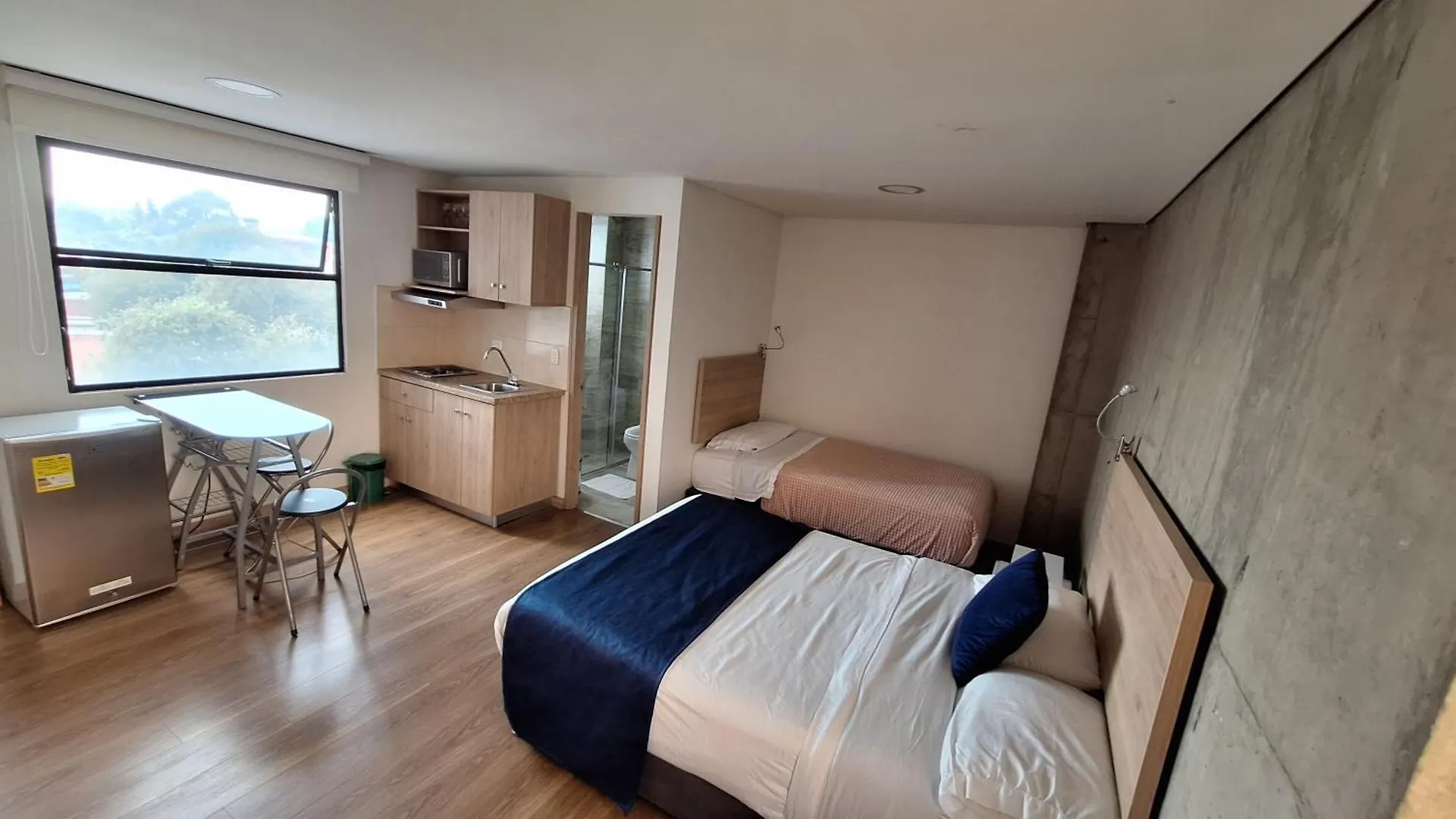 Normandia Tower Hotel Bogota