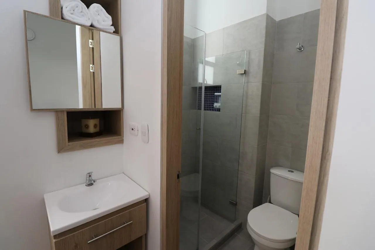 Normandia Tower Otel Bogotá