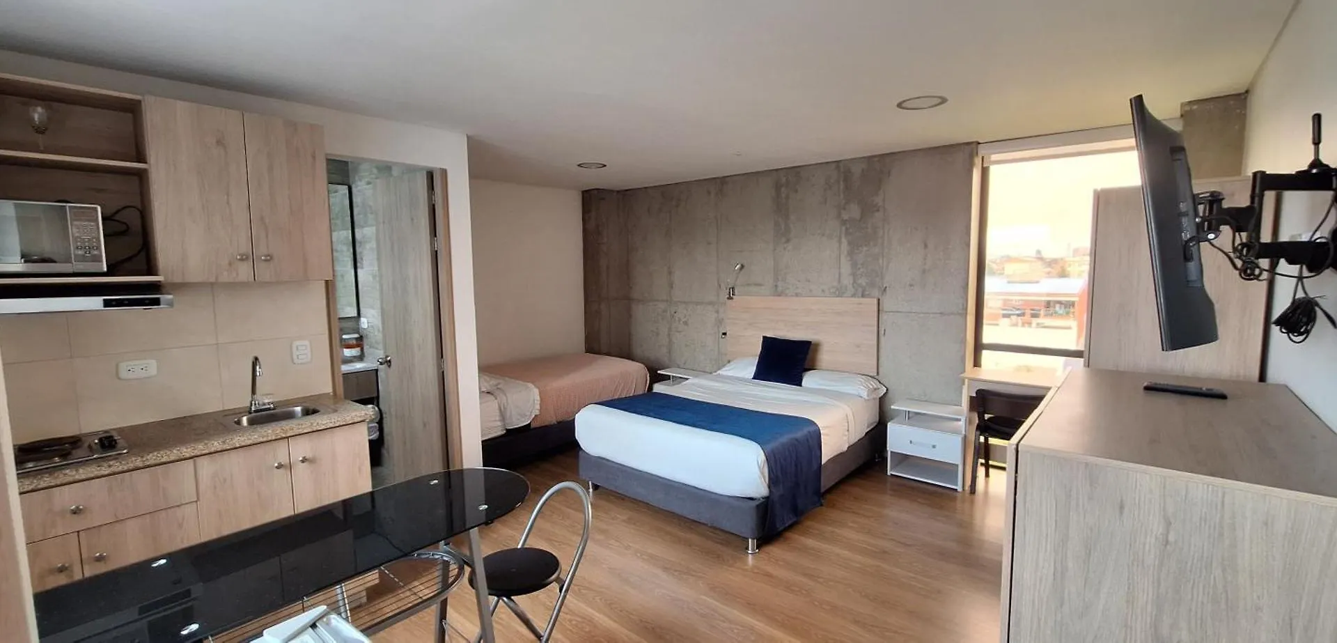 Normandia Tower Otel Bogotá